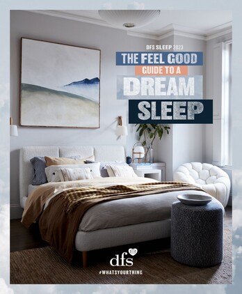 DFS 2023 Interactive Sleep Lookbook